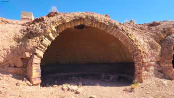 Coke Oven Ruins