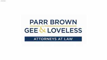 Parr Brown Gee & Loveless