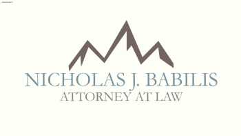 Nicholas J. Babilis - Attorney at Law