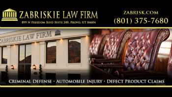 The Zabriskie Law Firm - DUI & Criminal Defense Lawyer Ogden UT