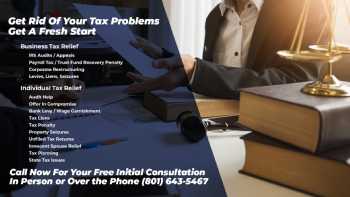 Tax Solutions Attorneys