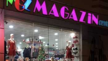 Magazin center