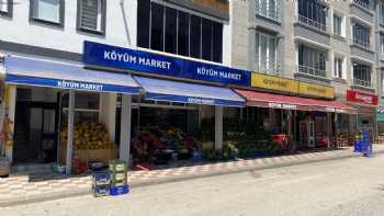 Köyüm Market-Tekel