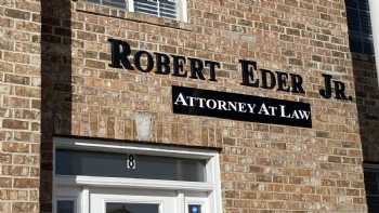 Robert A. Eder, Jr. Attorney at Law