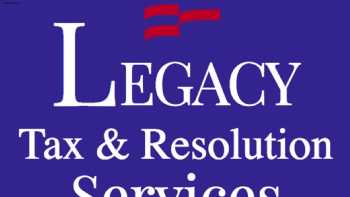 Legacy Tax & Resolution Services