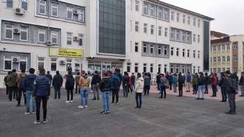 Düzce Borsa İstanbul Mesleki ve Teknik Anadolu Lisesi