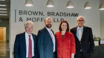 Brown, Bradshaw & Moffat, LLP