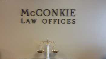 The Law Firm of | McConkie | Collinwood | Adams