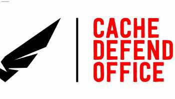 Cache Defender's Office