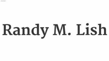 Randy M. Lish, Attorney at Law