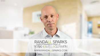 Randall Sparks - Estate Planning Attorney