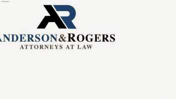 Anderson & Rogers