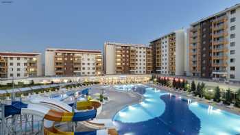 Hattuşa Vacation Thermal Club Ankara