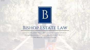 Bishop Estate Law