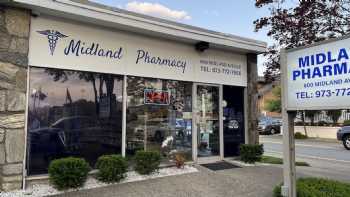 Midland Pharmacy The Medical Center in Garfield