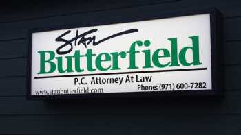 Stan Butterfield P.C., Attorney at Law