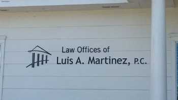 Law Offices of Luis A. Martinez, P.C.