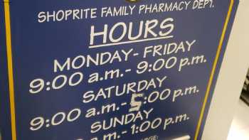 ShopRite Pharmacy of East Brunswick