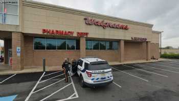 COVID-19 Drive-Thru Testing at Walgreens