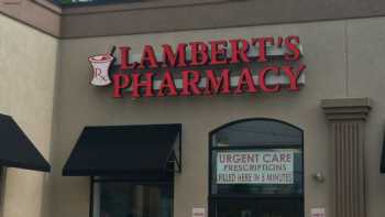 Lambert's Pharmacy