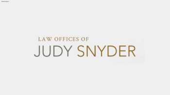 Law Offices of Judy Snyder