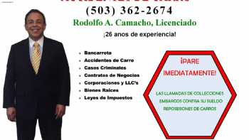 Law Offices of Rodolfo Camacho