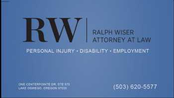 Ralph Wiser Attorney at Law