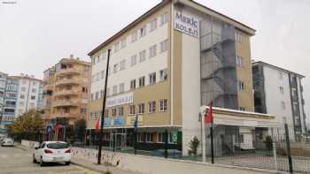 Özel Tekirdağ Meriç Koleji