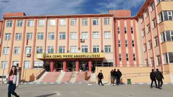 Soma Cemil Meriç Anadolu Lisesi