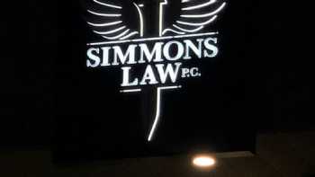 Derek D Simmons, Simmons Law, P.C.