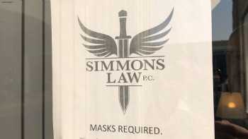 Derek D Simmons, Simmons Law, P.C.