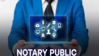 LegalRoute Notary Public