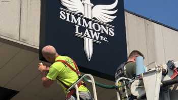 Derek D Simmons, Simmons Law, P.C.