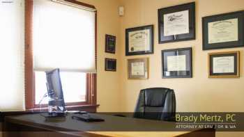 Brady Mertz Law Office