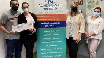 Vanderwall Immigration