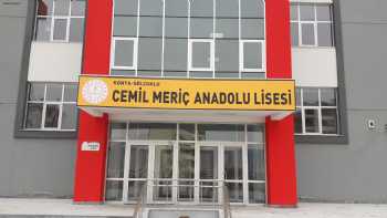 Cemil meriç anadolu lisesi