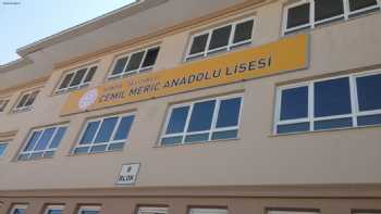 Cemil meriç anadolu lisesi