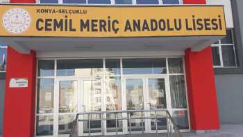 Cemil meriç anadolu lisesi