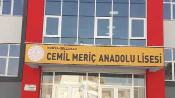 Cemil meriç anadolu lisesi