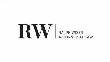 Ralph Wiser Attorney at Law