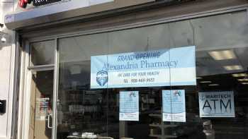 Alexandria pharmacy