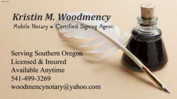 Woodmency Notary