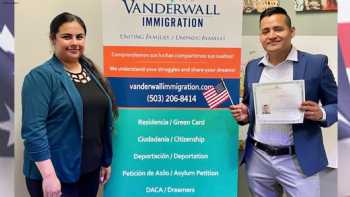 Vanderwall Immigration