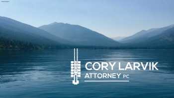 Cory Larvik Attorney PC