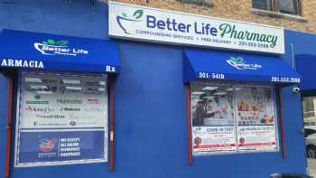 Better Life Pharmacy (Medical clinic and urgent care)