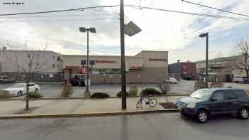 COVID-19 Drive-thru Testing at Walgreens