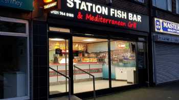 Station Fish Bar