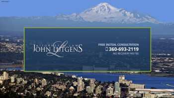 John Lutgens, Attorney at Law