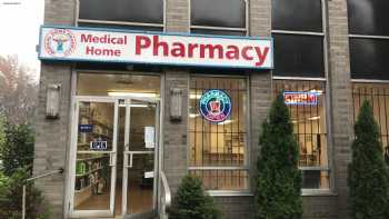 Medical home pharmacy