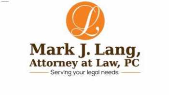 Mark J. Lang, Attorney at Law, PC